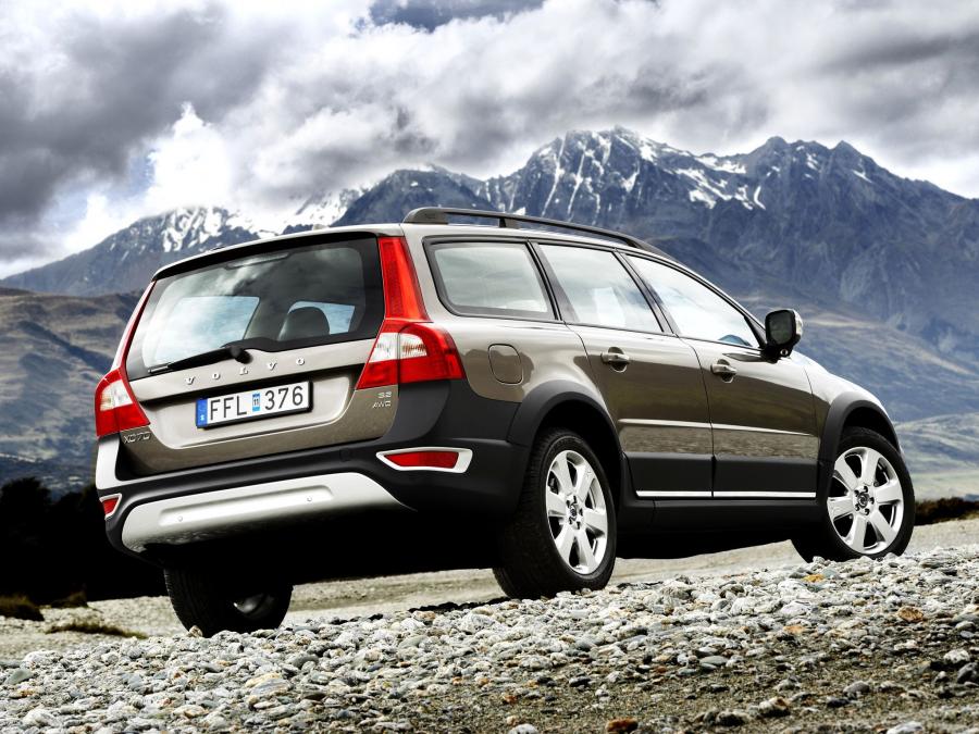  Volvo XC70 2007 года  (фото 10 из 30)